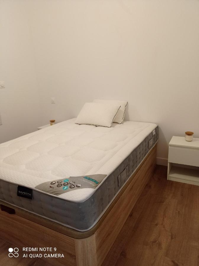 Apparthotel ปัวติเยร์ ภายนอก รูปภาพ