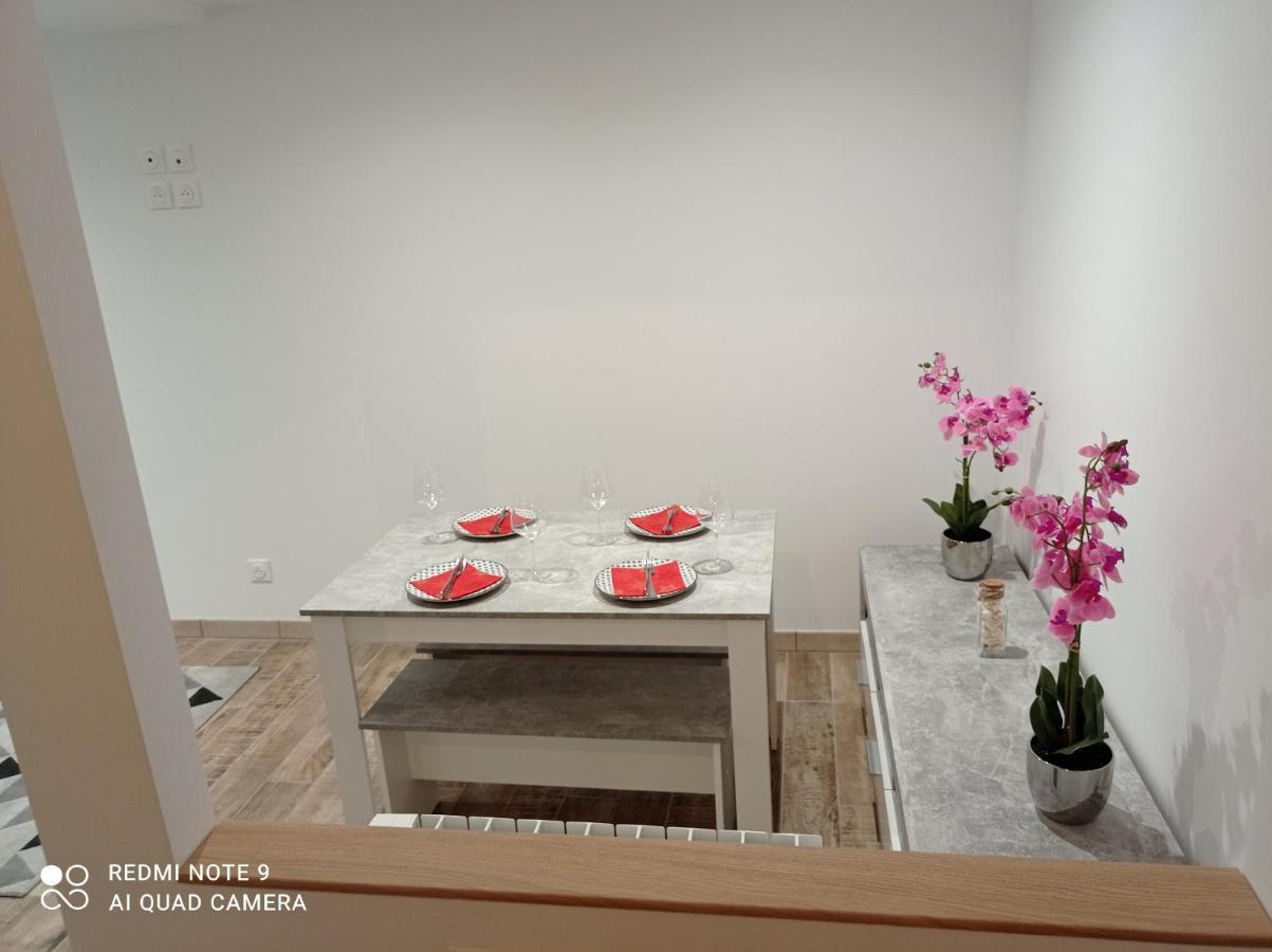 Apparthotel ปัวติเยร์ ภายนอก รูปภาพ
