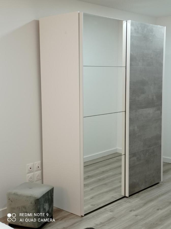 Apparthotel ปัวติเยร์ ภายนอก รูปภาพ